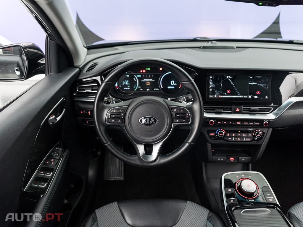 Kia Niro 64kWh