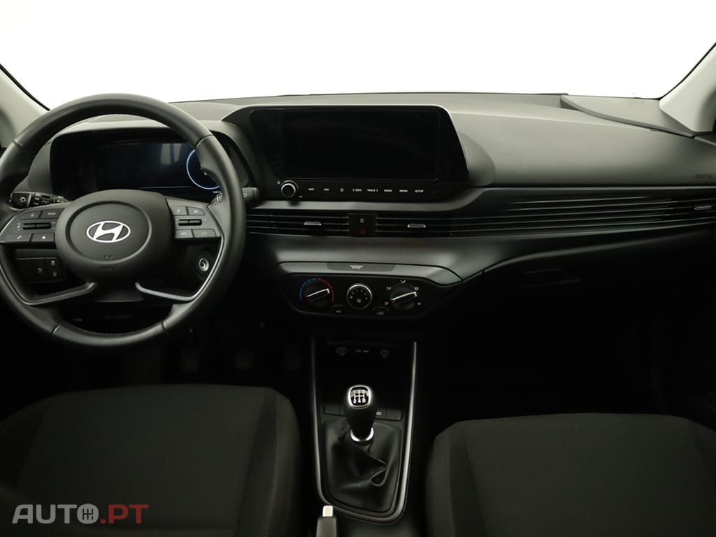 Hyundai i20 i20 1.2 MPi Comfort