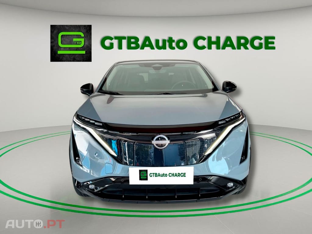 Nissan Ariya 63kWh Advanced Pack I.V.A DEDUTÍVEL 