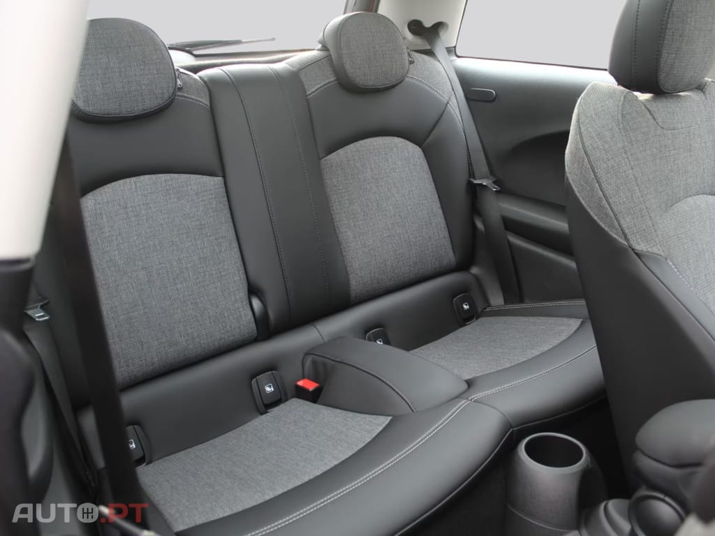 MINI Cooper SE I.V.A DEDUTIVEL