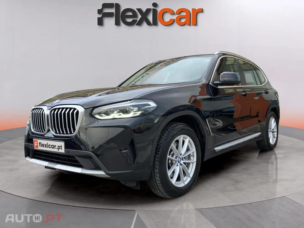 BMW X3 30 e xDrive xLine