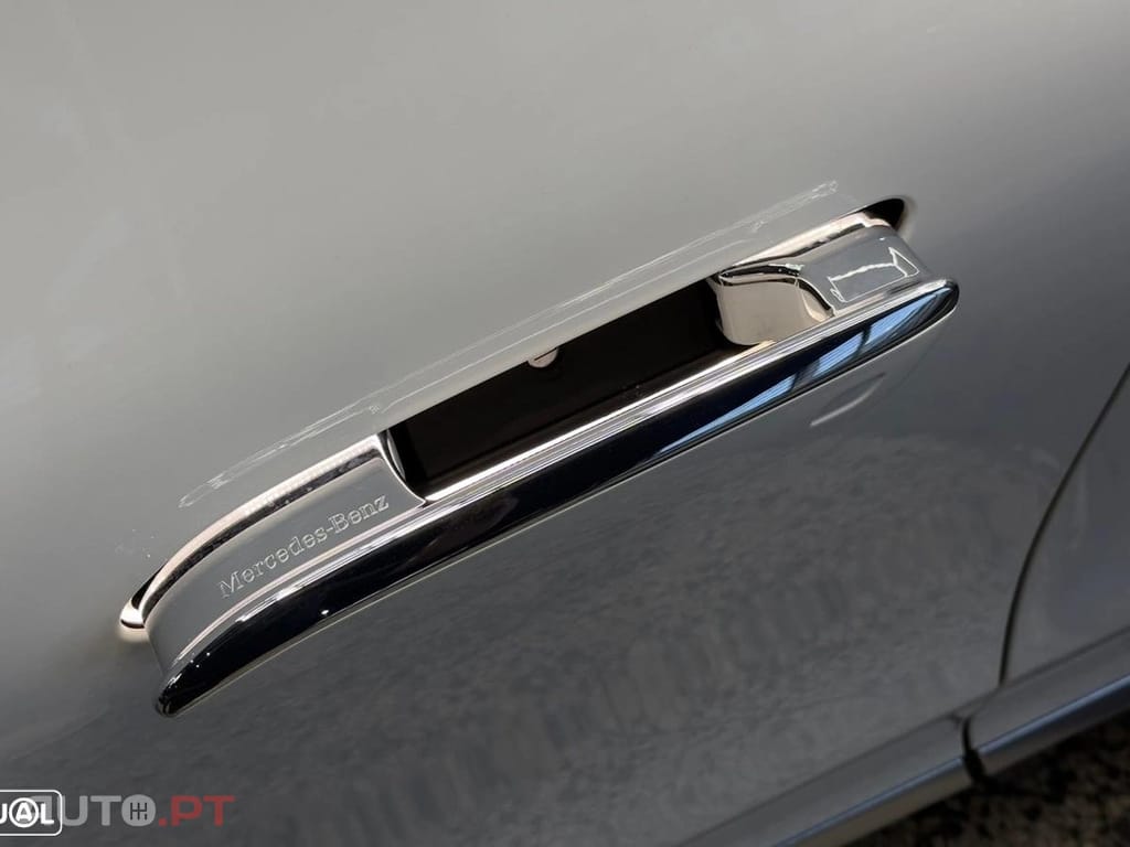 Mercedes-Benz EQE 350