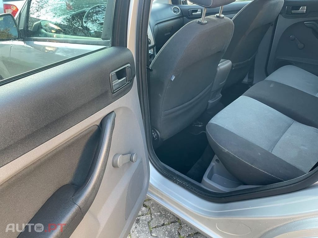 Ford Focus SW 1.6 TDCi S