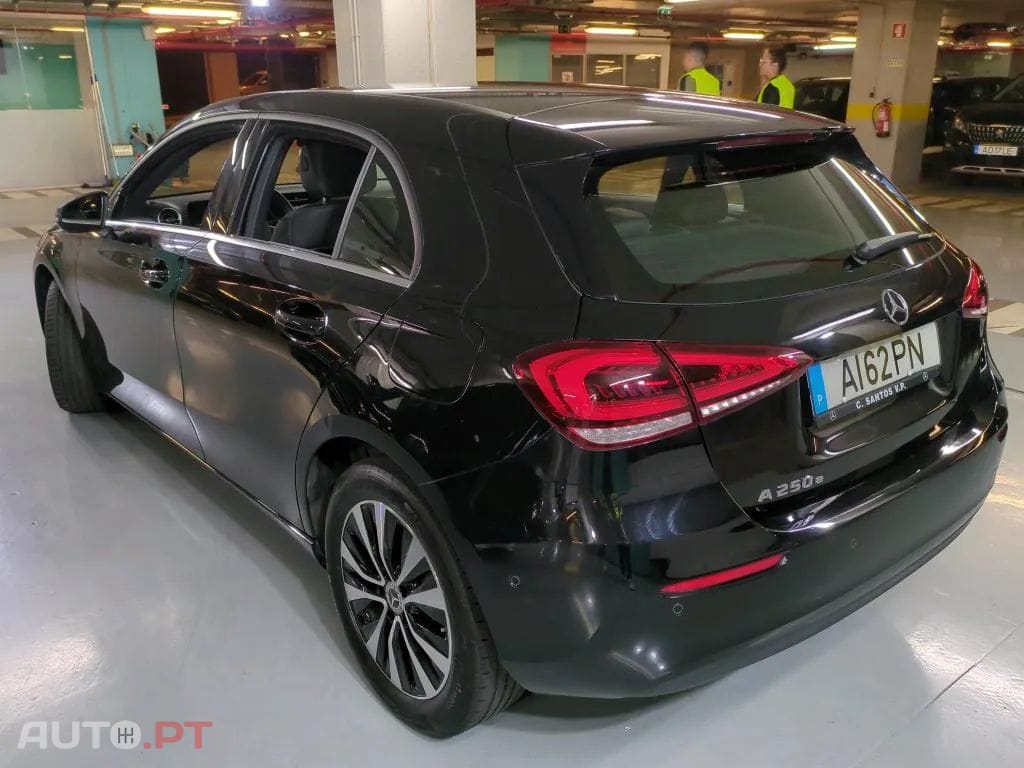 Mercedes-Benz A 250 e Style Plus