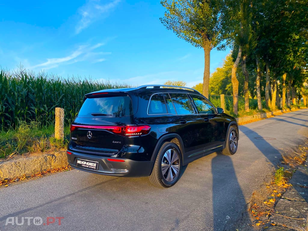 Mercedes-Benz EQB 300 4Matic