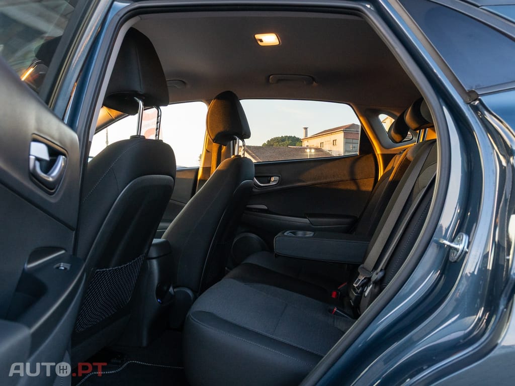 Hyundai Kauai 64.8 kWh Premium