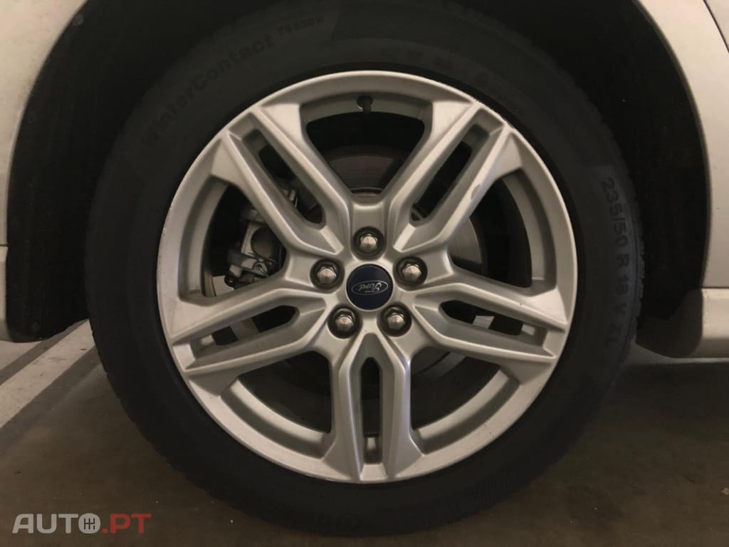 Ford S-Max 2.0 TDCi Titanium Powershift