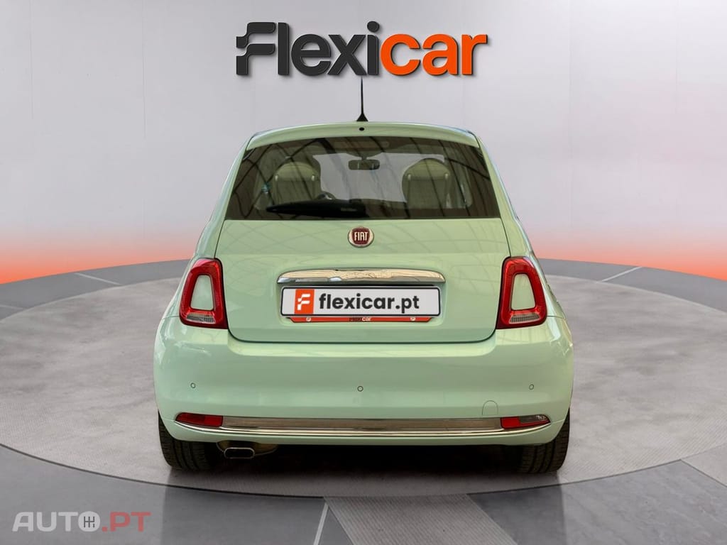 Fiat 500 1.2 Pop