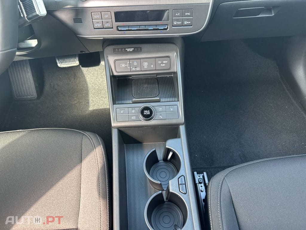 Hyundai Kauai Trend I.V.A DEDUTIVEL