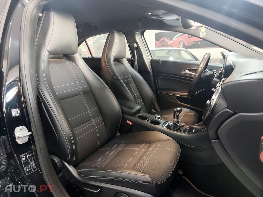 Mercedes-Benz A 180 CDi BE Urban