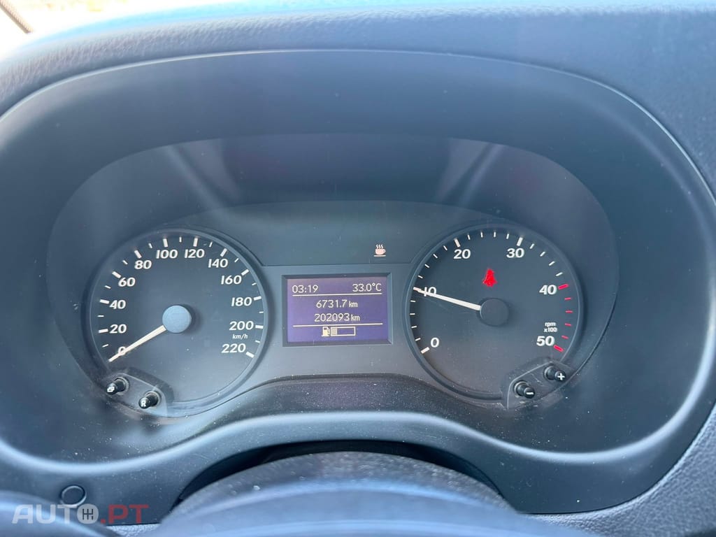 Mercedes-Benz Vito 111 CDi/32