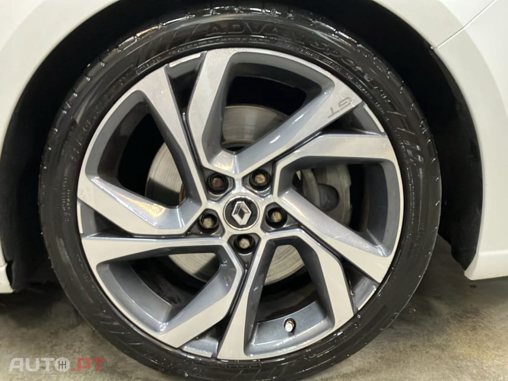 Renault Mégane 1.6 TCe GT EDC