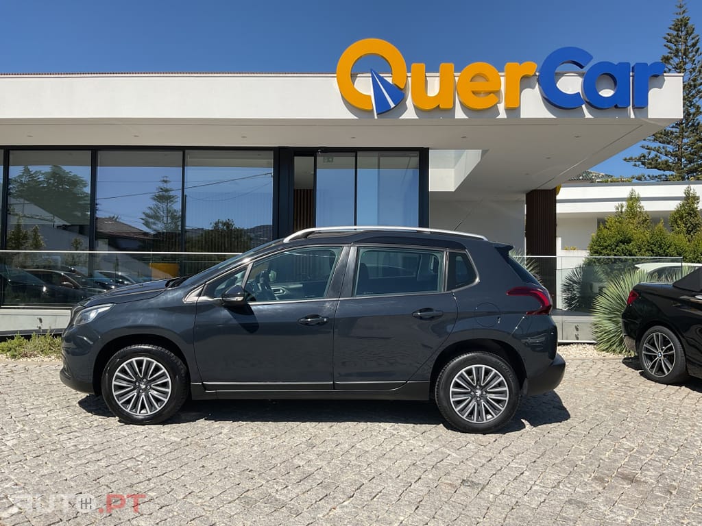 Peugeot 2008 1.6 BlueHDi Active