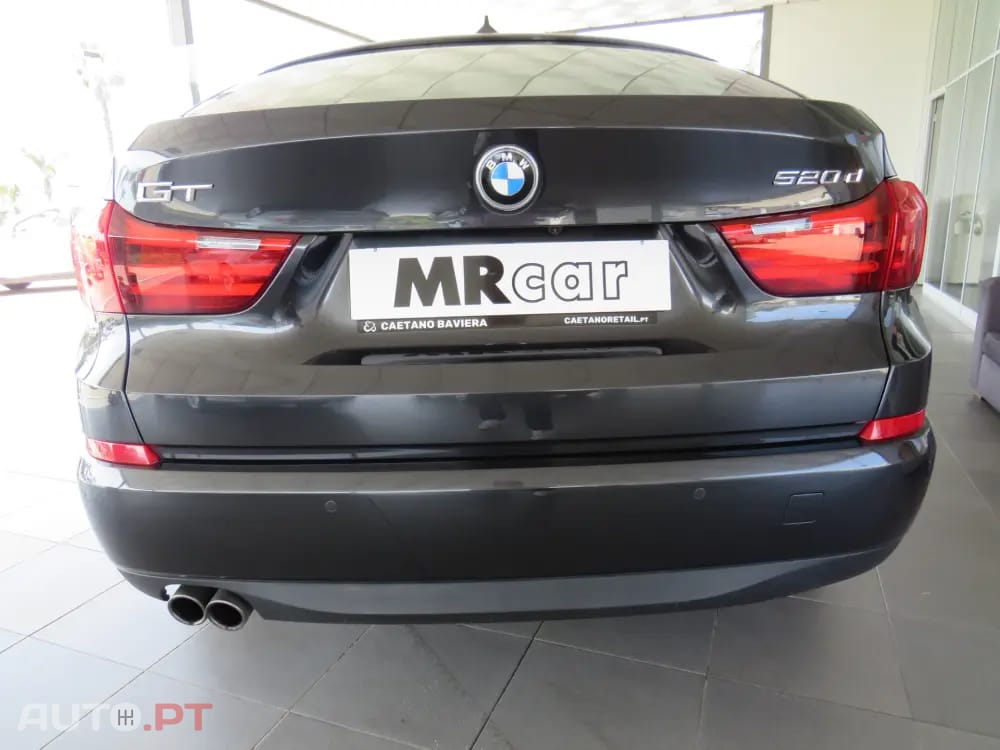 BMW 520 d Line Luxury