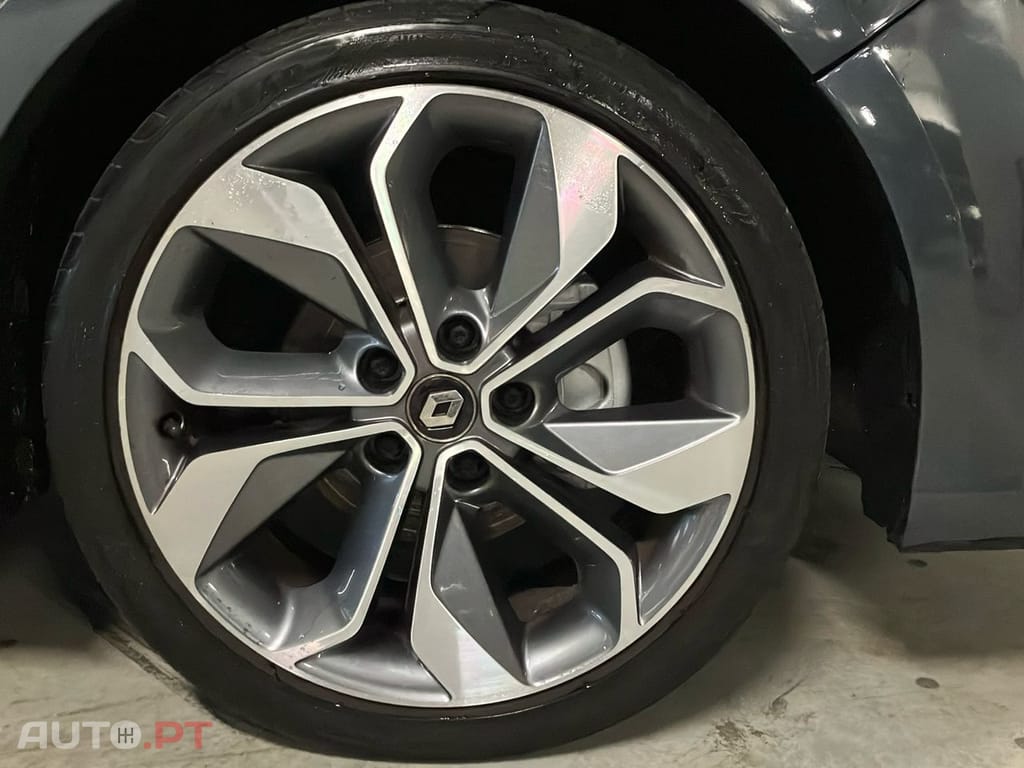 Renault Mégane 1.2 TCE GT Line J18