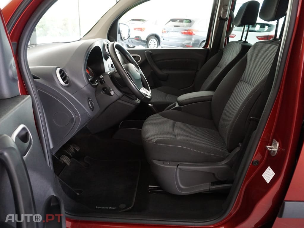 Mercedes-Benz Citan Tourer EDITION BlueEFFICIENCY Longa