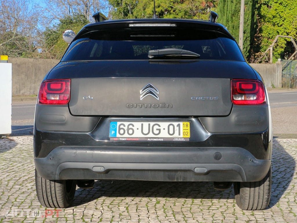Citroen C4 Cactus 1.2 PureTech Feel