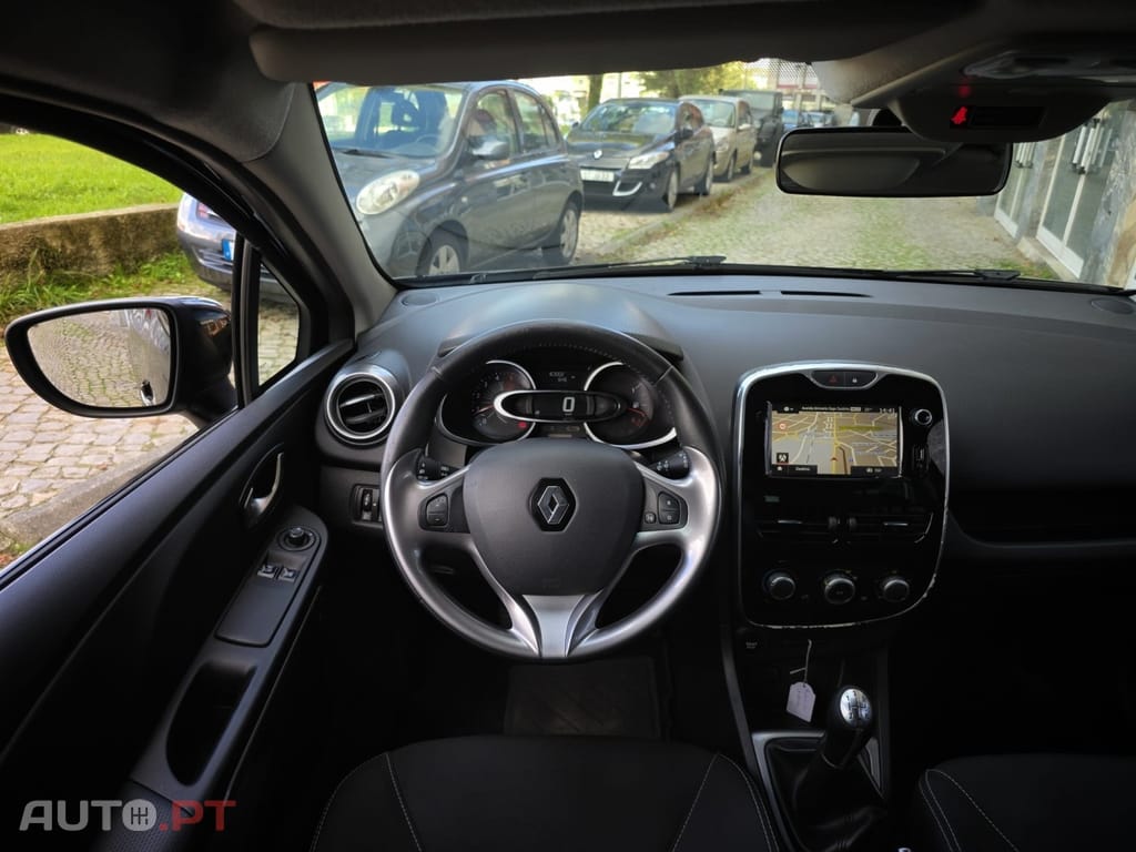 Renault Clio 1.5 dCi Limited