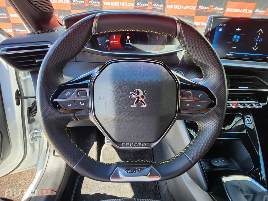 Peugeot 208 1.5 BlueHDi GT Pack