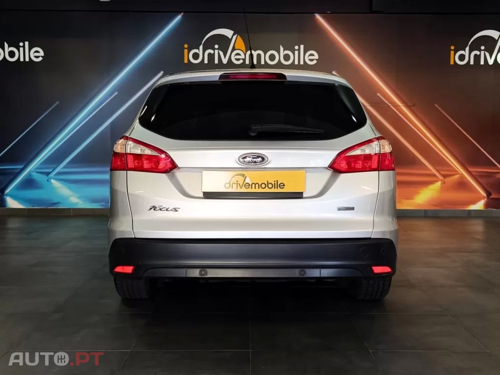 Ford Focus SW 1.6 TDCi Titanium Best Econetic