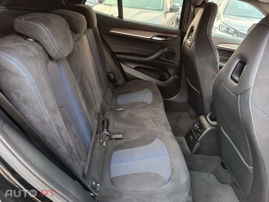 BMW X2 16 d sDrive Auto Pack M