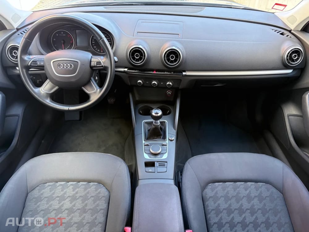 Audi A3 1.6 TDI Advance