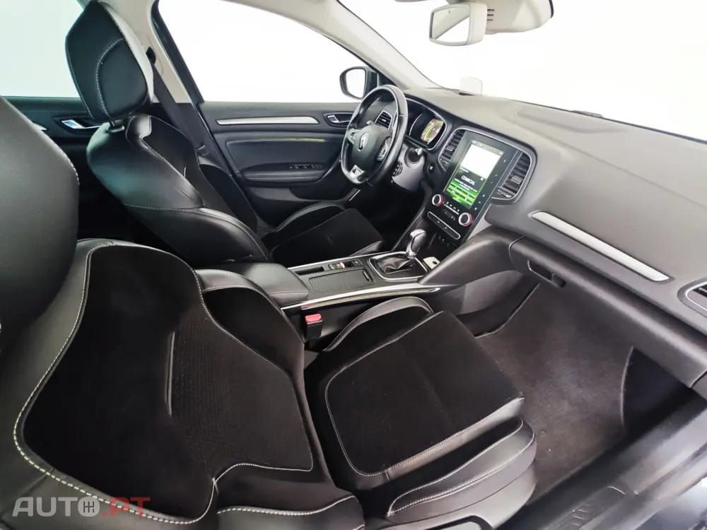Renault Mégane ENERGY TCe 130 EDC INTENS