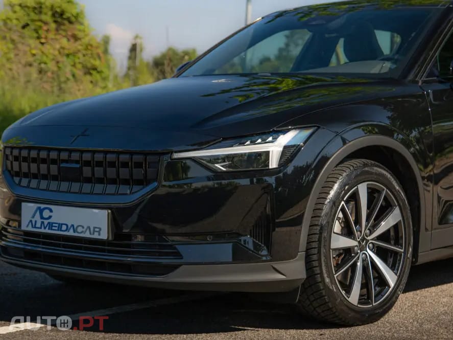 Polestar 2 Long Range 78 kWh