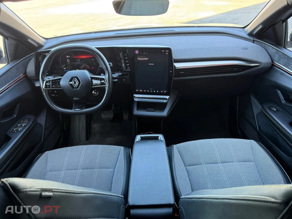 Renault Mégane E-Tech EV40 EQUILIBRE
