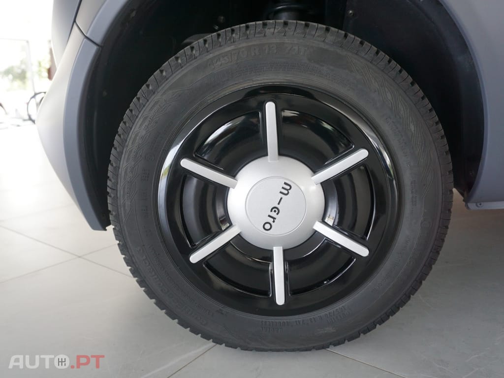 Microlino 2.0 COMPETIZIONE