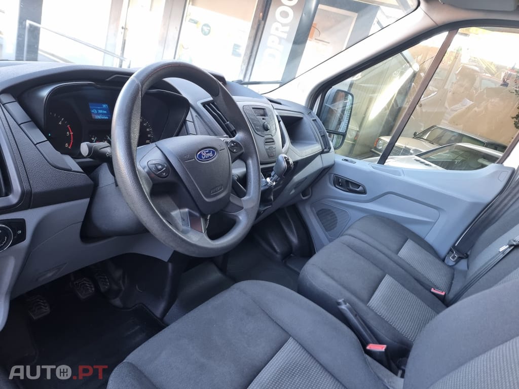 Ford Transit 350 L4 2.2 TDCi H1 CD Ambiente