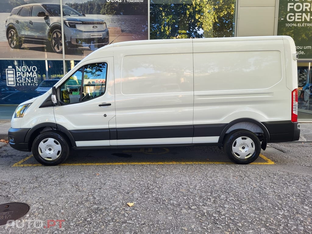 Ford Transit 350 L3 2.0 EcoBlue H2 Trend