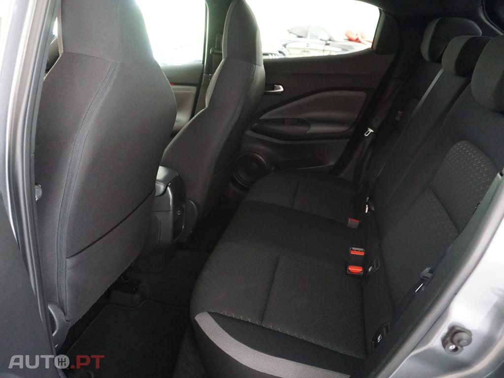 Nissan Juke 1.0 DIG-T N-Connecta