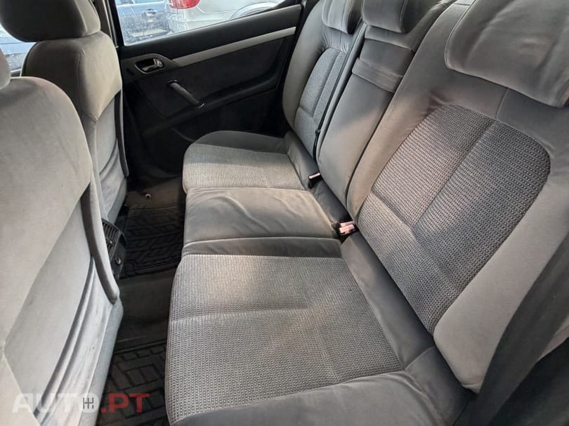 Peugeot 407 1.6 HDi Executive