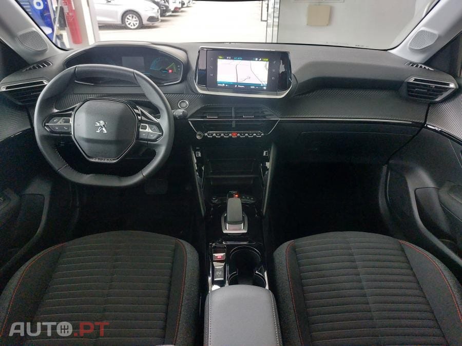 Peugeot E-208 50 kWh Active
