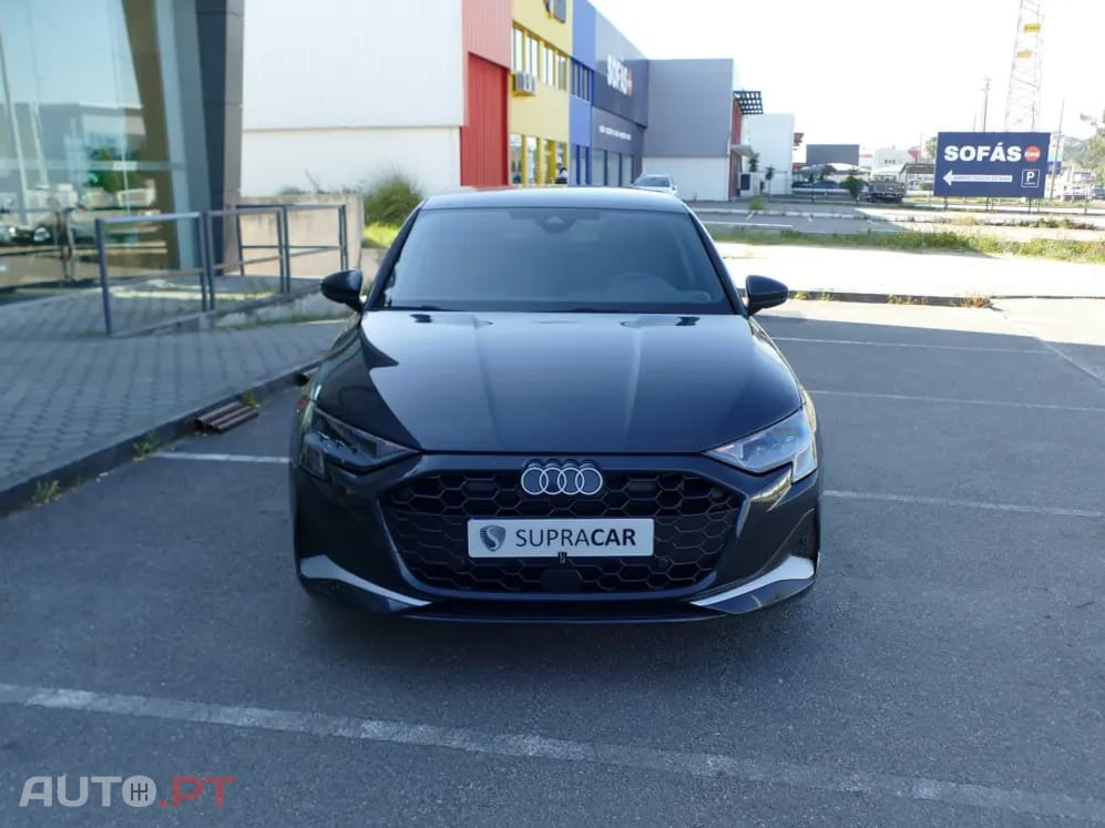 Audi A3 Sportback 30 TFSI Advanced S tronic