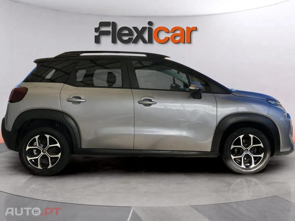 Citroen C3 Aircross 1.5 BlueHDi C-Series