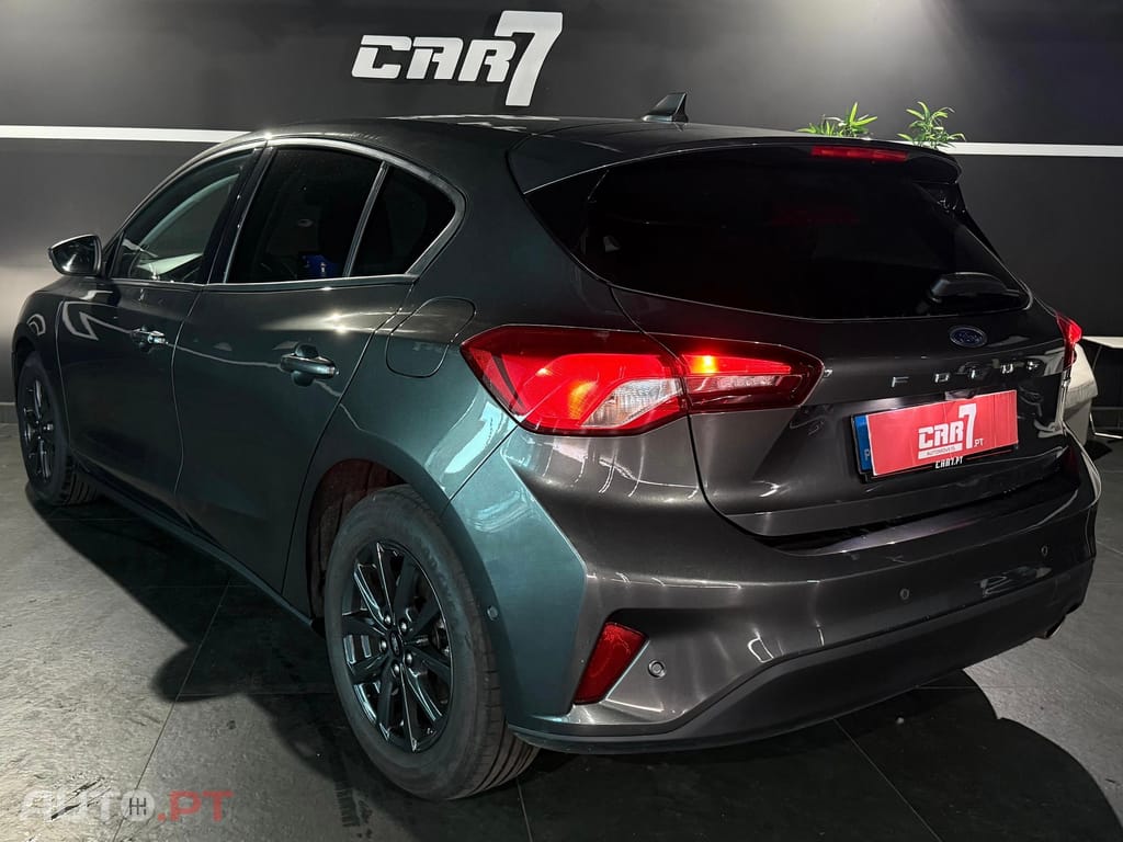 Ford Focus 1.0 EcoBoost MHEV Active Style SIP