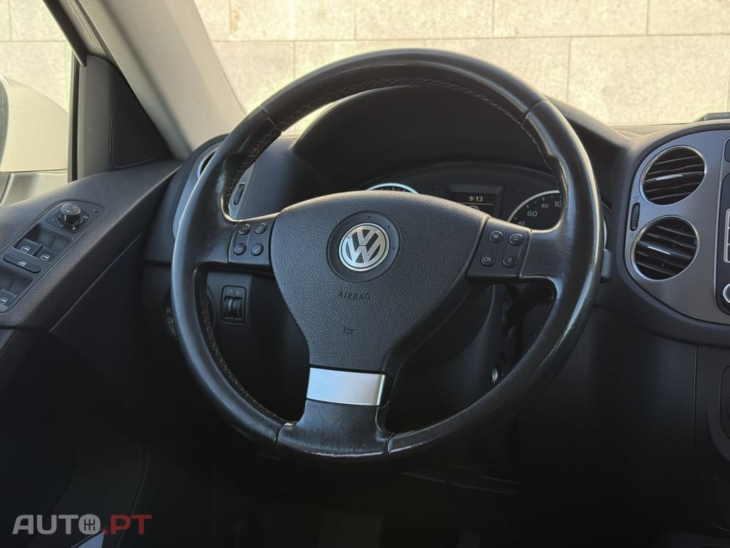 Volkswagen Tiguan 1.4 TSI Trend