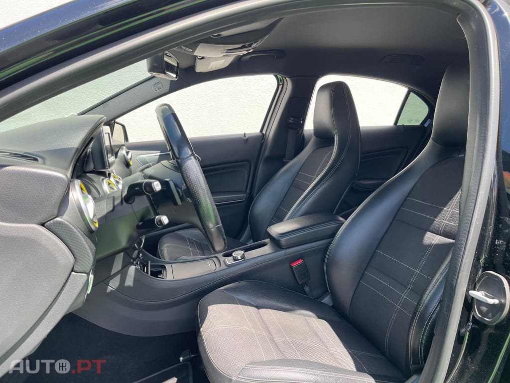 Mercedes-Benz A 200 CDI AMG Line