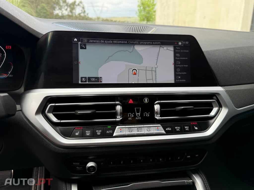 BMW 420 d Desportiva M Auto