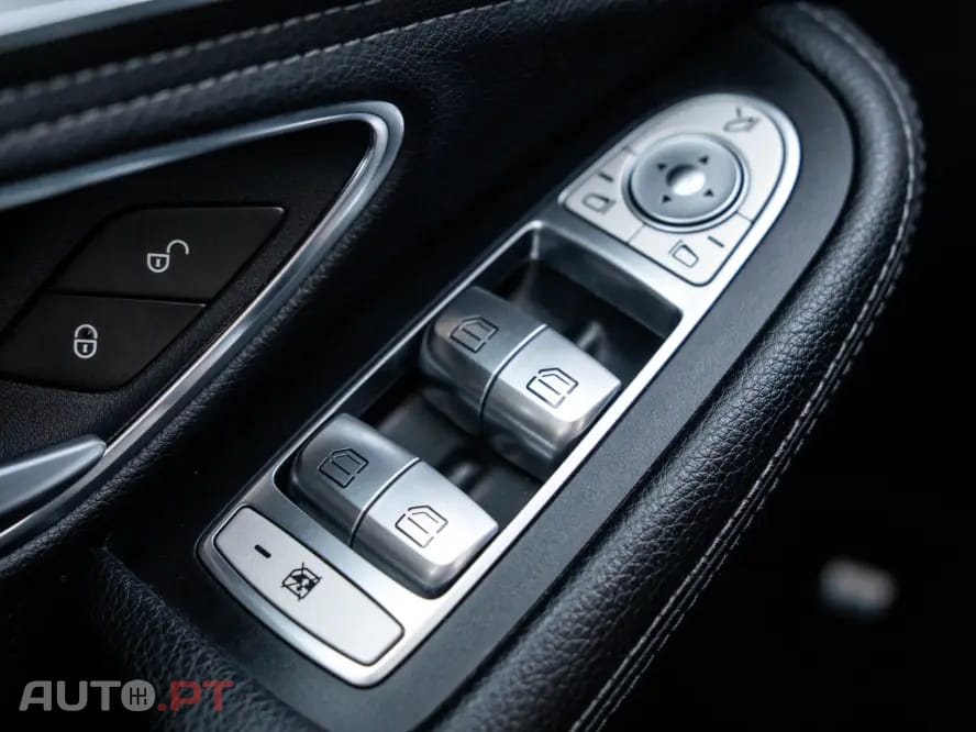 Mercedes-Benz C 200 d Avantgarde