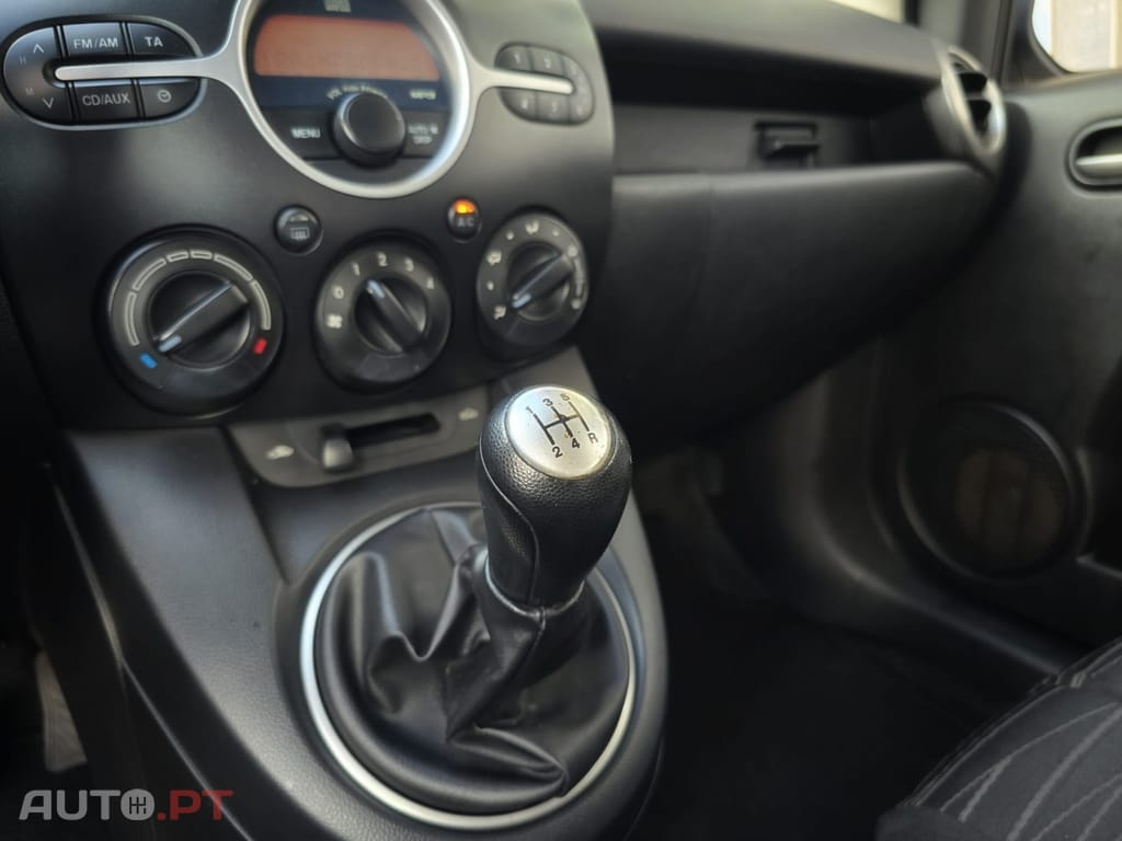 Mazda 2 1.3 MZR Comfort