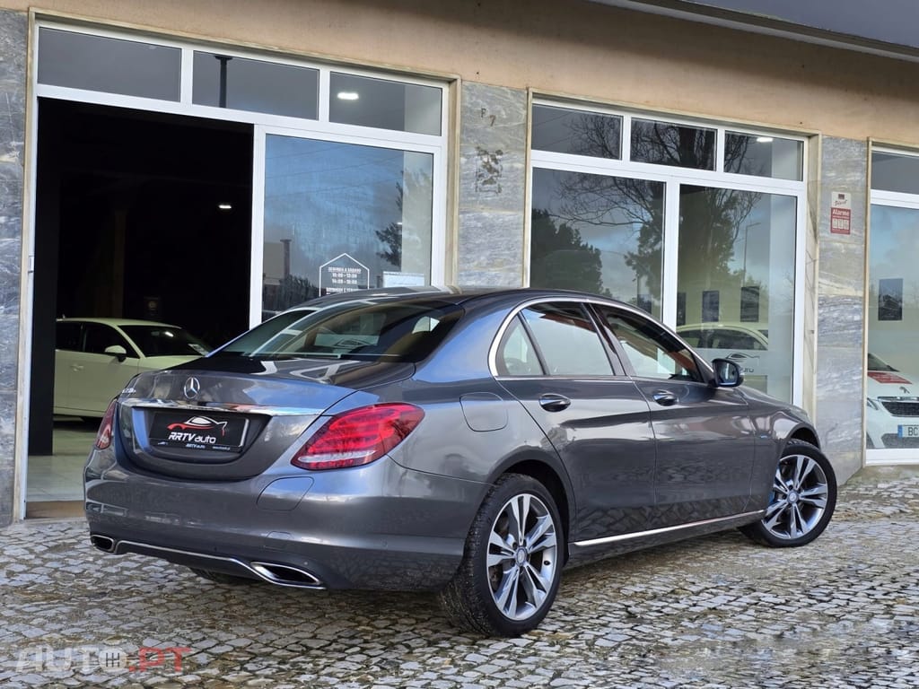 Mercedes-Benz C 350 e