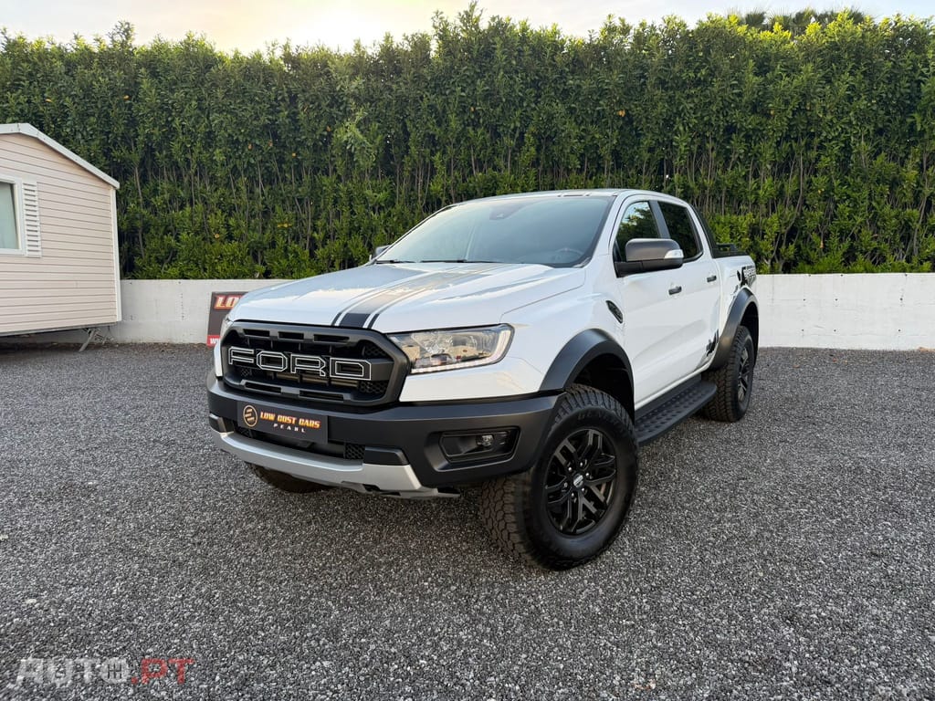 Ford Ranger 2.0 TDCi CD Raptor 4WD