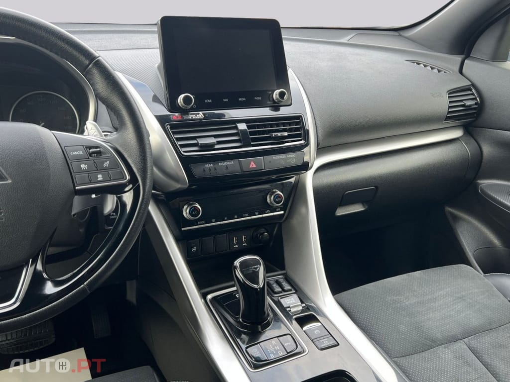 Mitsubishi Eclipse Cross Plus Select Hybrid 4WD I.V.A DEDUTÍVEL 