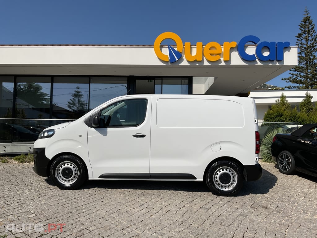 Citroen Jumpy 1.5 BlueHDi XS