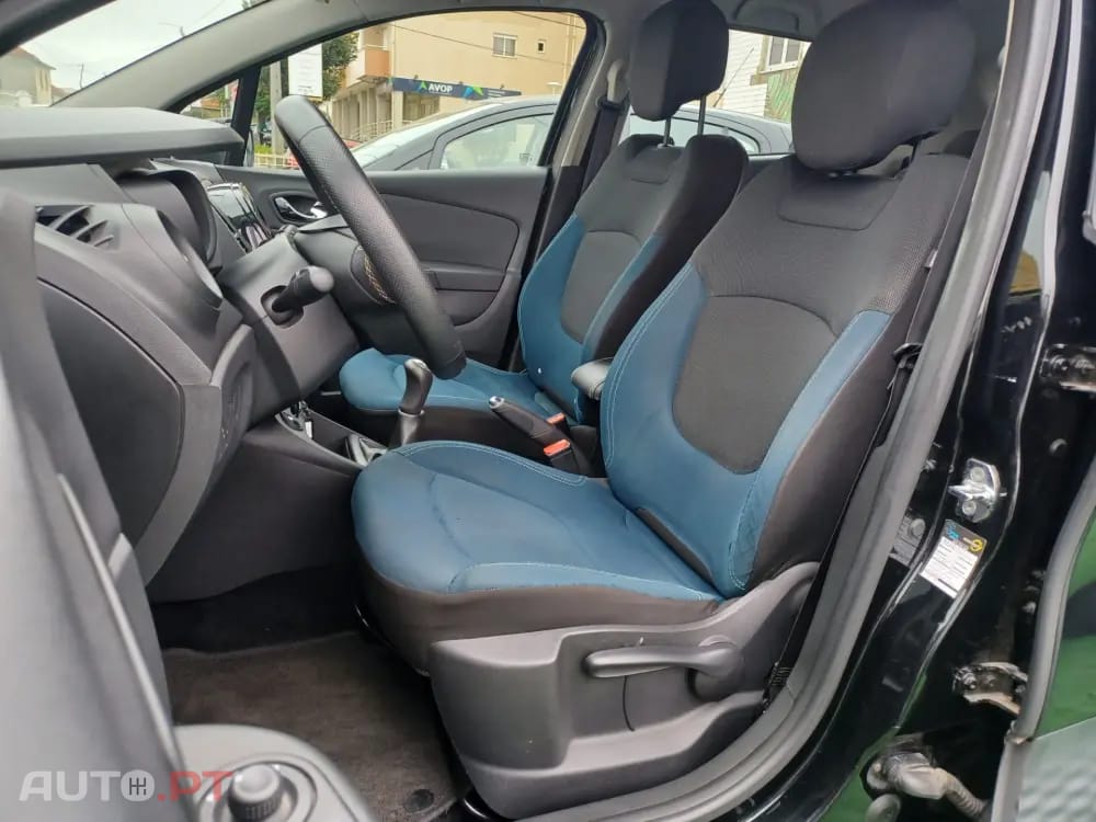 Renault Captur 1.5 dCi Sport