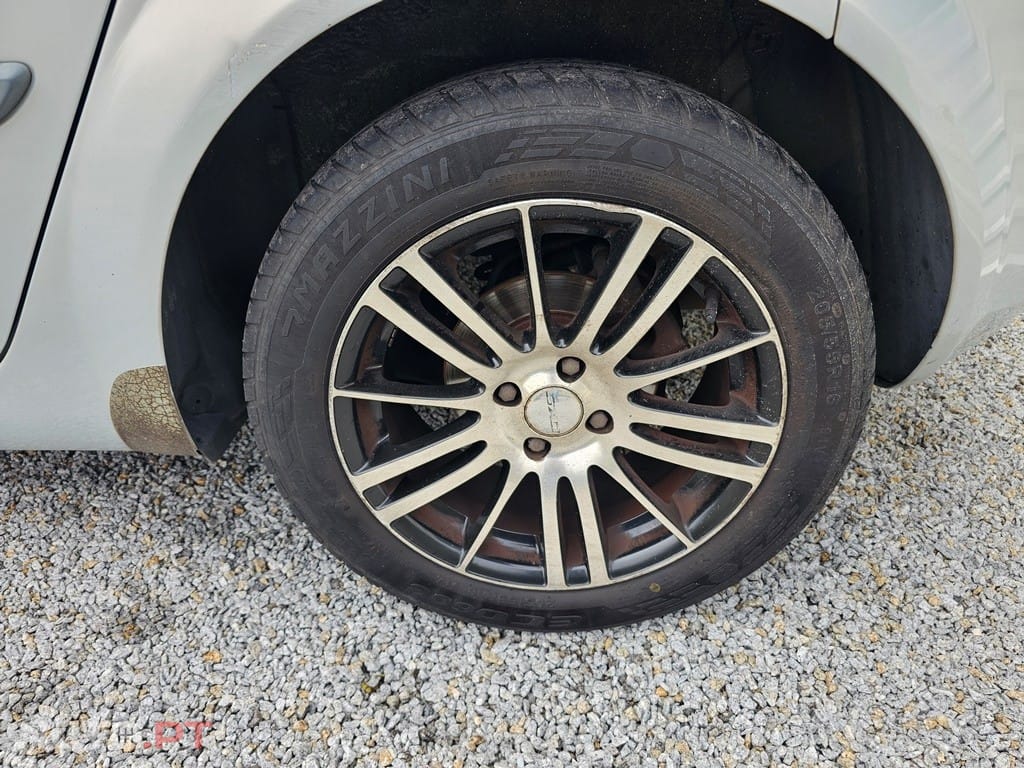 Renault Mégane 1.5 dCi Confort