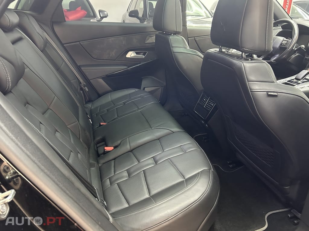 DS DS7 Crossback E-Tense SE Ligne Noire EAT8